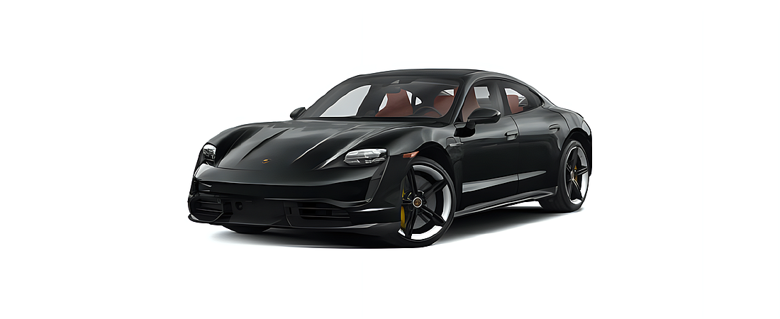 Porsche Taycan 2024 1