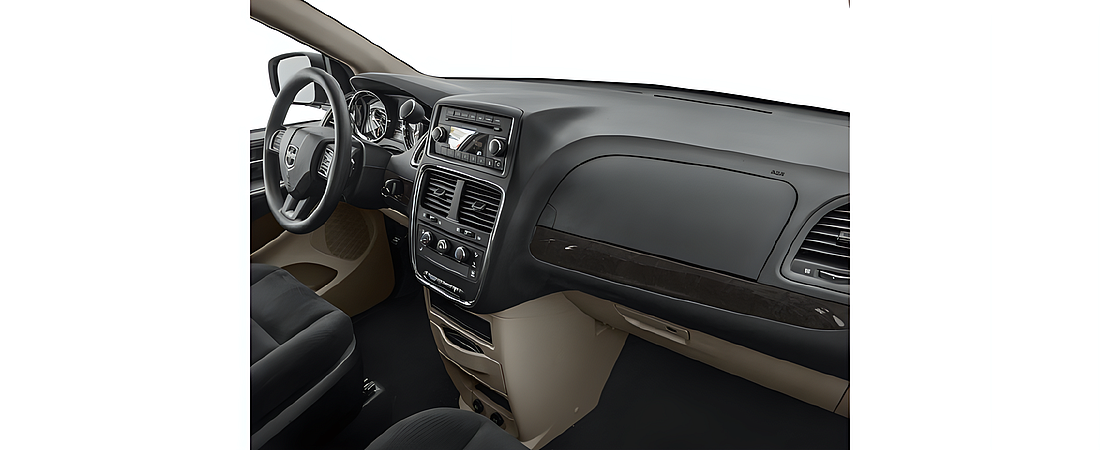 Dodge Grand Caravan 2018 14