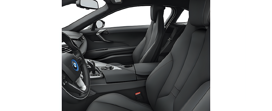 BMW i8 2017 8