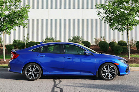 Editorial 2019 honda civic sedan si 07 jm