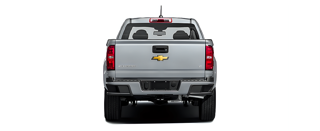 Chevrolet Colorado 2018 33
