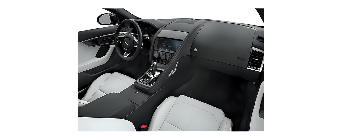 Jaguar F-Type 2023 12
