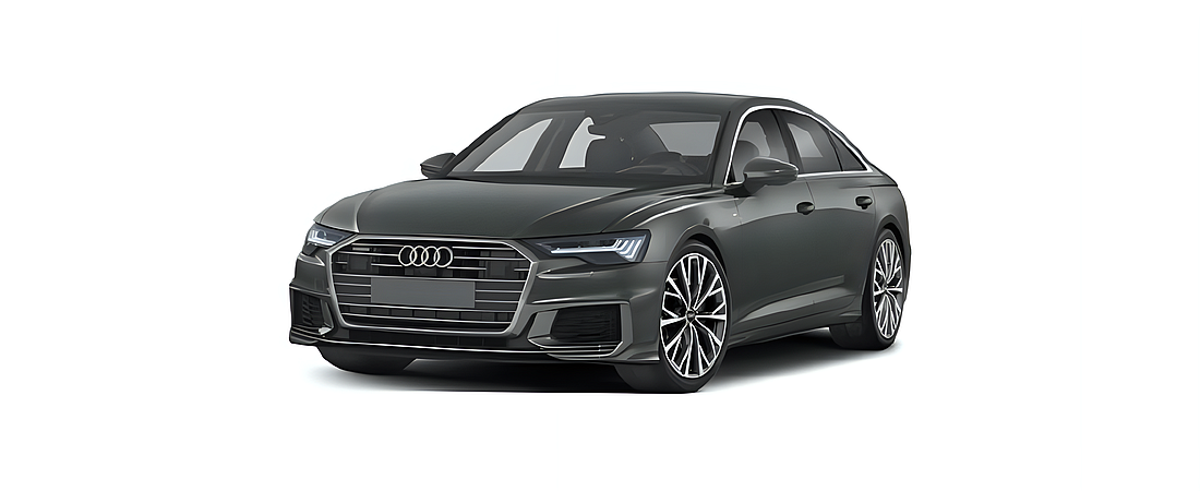 Audi A6 2019 4