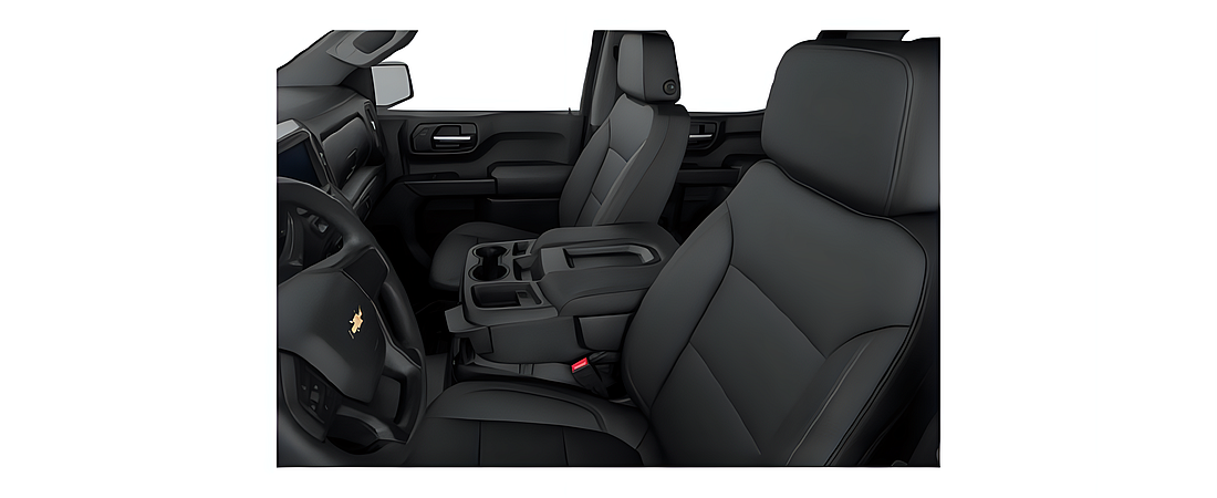 Chevrolet Silverado 1500 2021 33