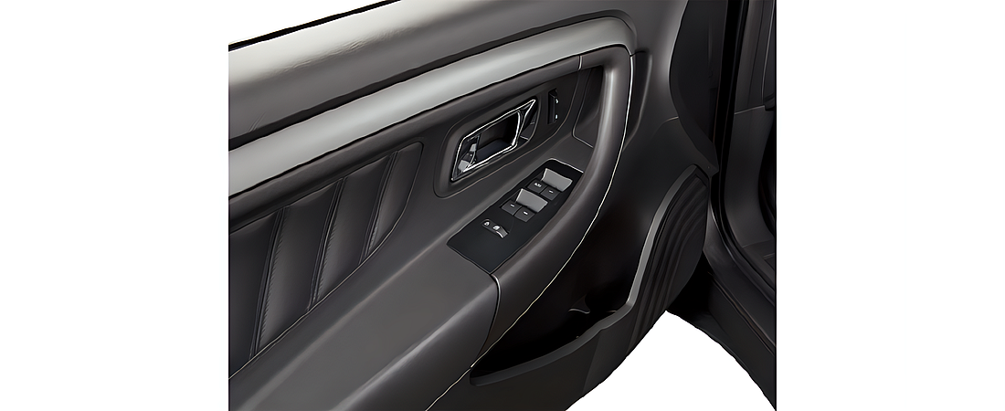 Ford Taurus 2011 9