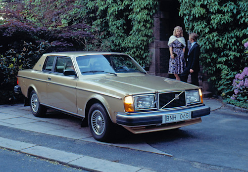 Volvo 262