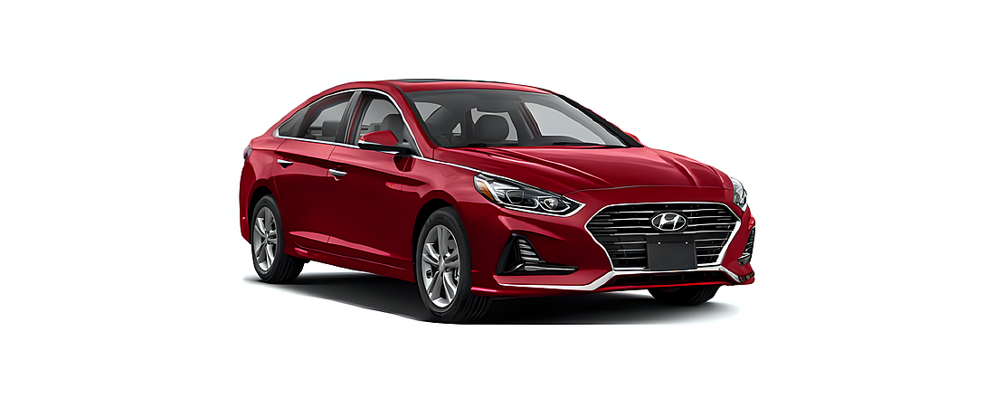 Hyundai Sonata 2019 16