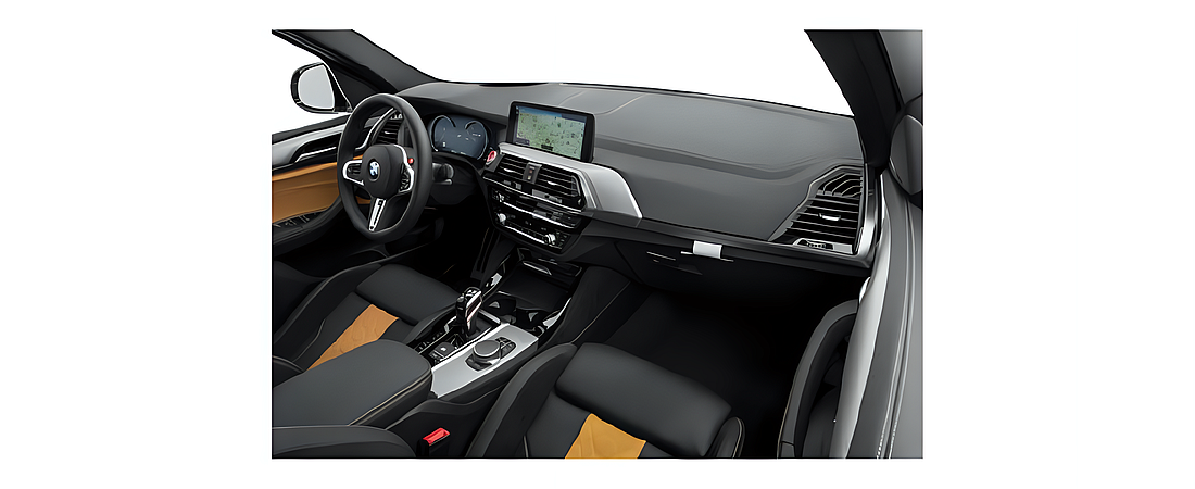 BMW X3 M 2020 13