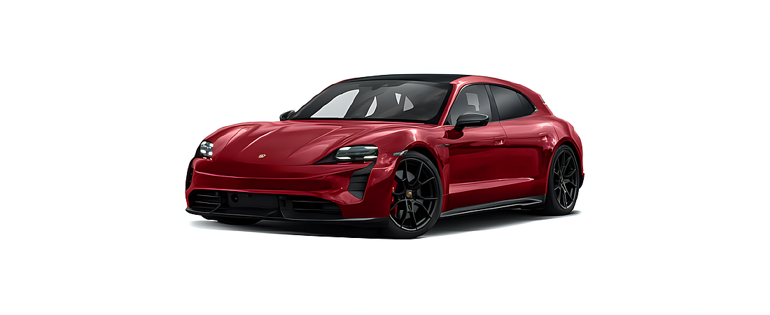 Porsche Taycan 2024 15