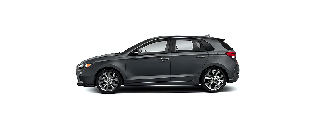 Hyundai Elantra GT 2019 17