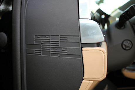 2025 Cadillac Escalade IQ Review Image