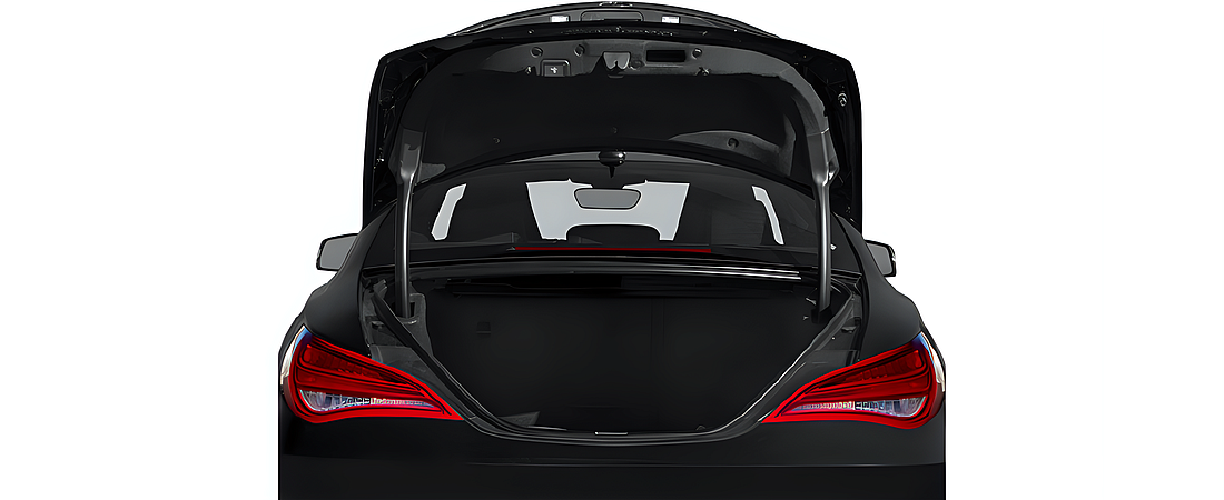 Mercedes-Benz CLA-Class 2014 12