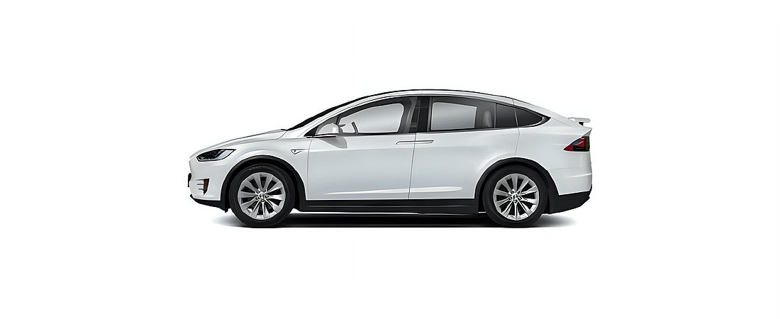 Tesla Model X 2021 3