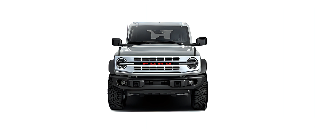 Ford Bronco 2025 35