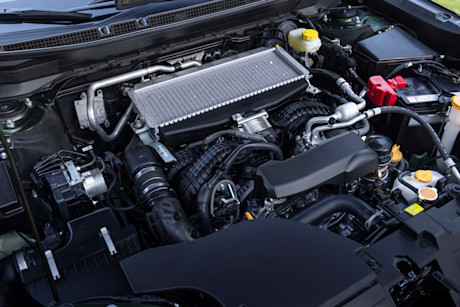 Editorial 2026 subaru outback 52