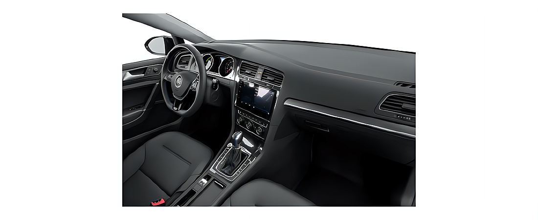 Volkswagen E-Golf 2019 14