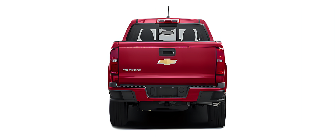 Chevrolet Colorado 2018 86