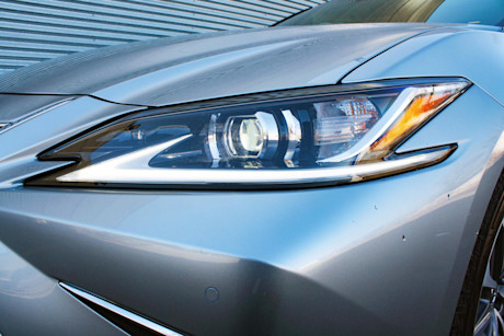 Lexus ES 250 AWD 2022 : essai routier Image