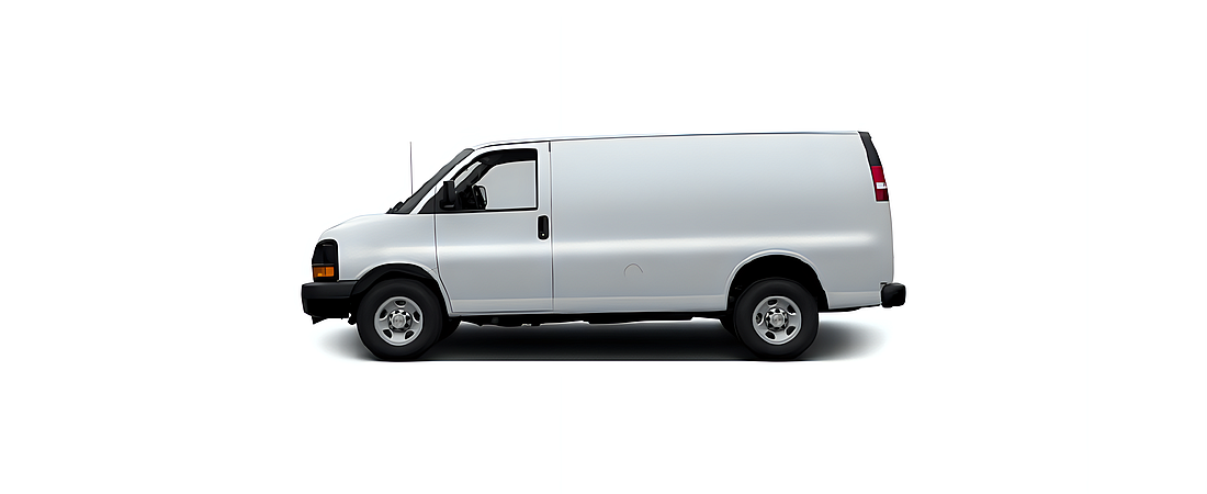 Chevrolet Express 2015 3