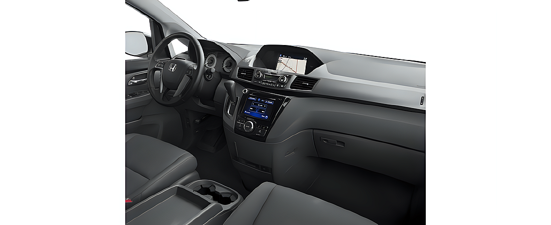 Honda Odyssey 2016 71