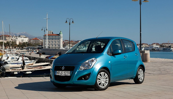 Suzuki Splash