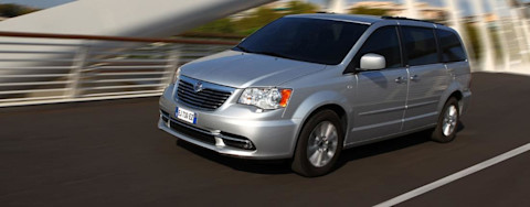 Lancia Voyager