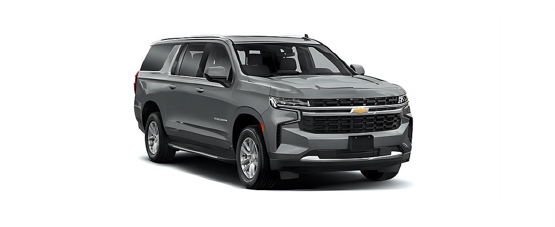 Chevrolet Suburban 2022 2