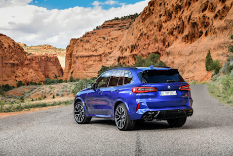Editorial 2020 bmw x5 m x6 m0005