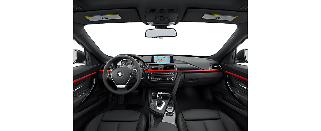 BMW 3 Series 2014 61