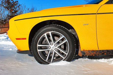 Editorial 2018 dodge challenger gt awd 09 pb