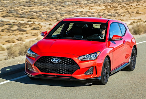 Hyundai Veloster