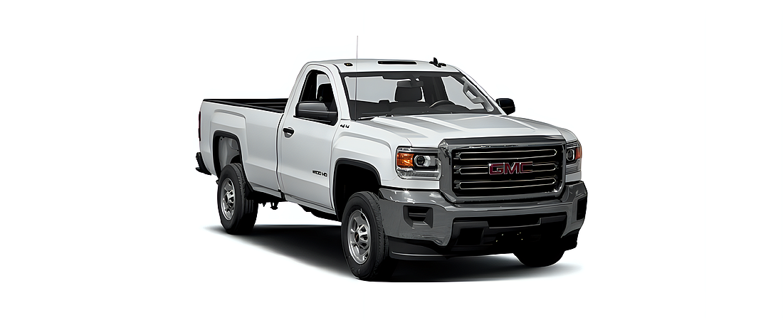 GMC SIERRA 2500HD 2017 2