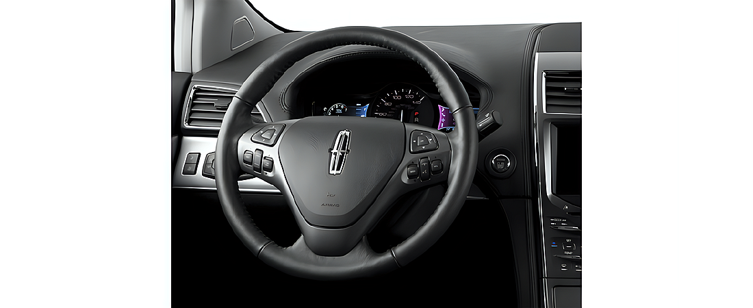 Lincoln MKX 2014 6