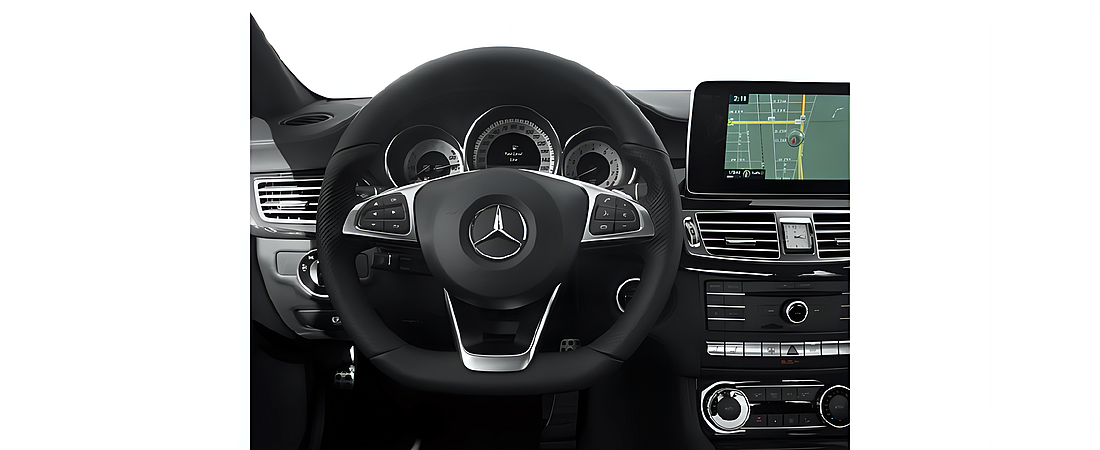 Mercedes-Benz CLS-Class 2017 6