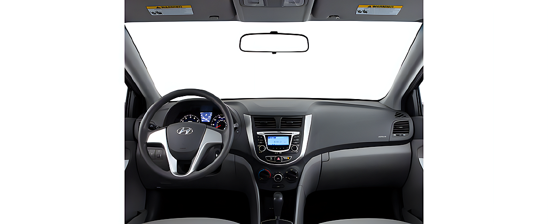 Hyundai Accent 2012 7