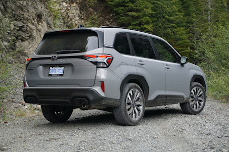 Editorial 2024 subaru forester fd di 24