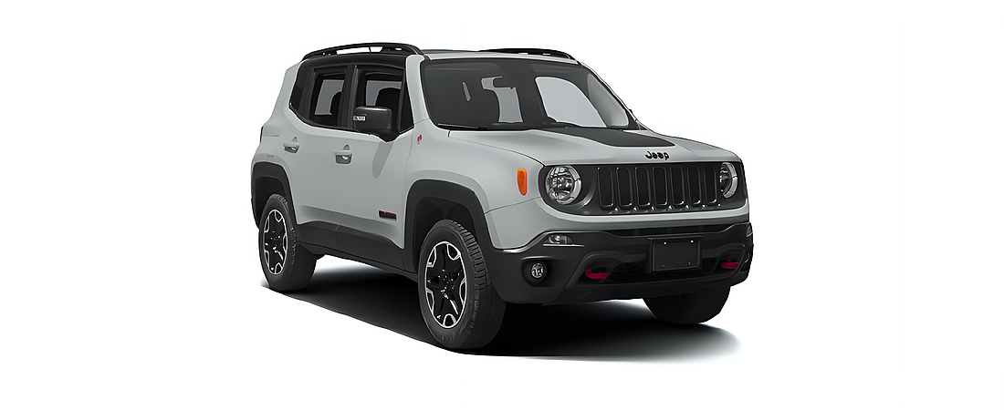 Jeep Renegade 2016 30