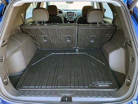 Editorial 2022 chevrolet equinox lt awd 15 mg