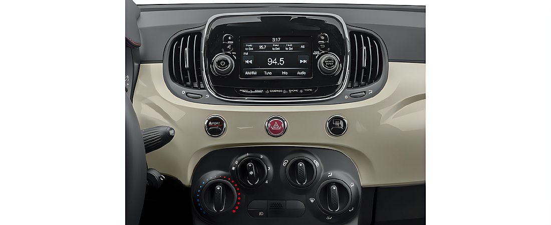 Fiat 500C 2017 23