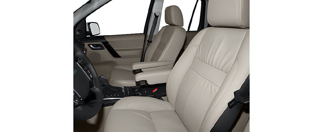 Land Rover LR2 2014 8