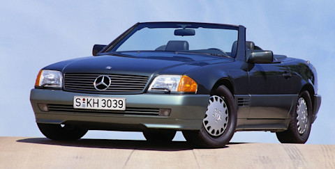Mercedes-Benz SL 280