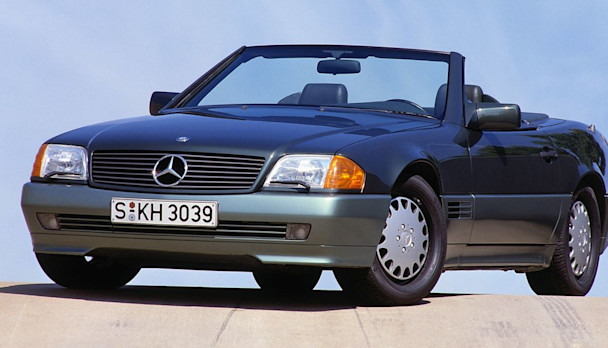 Mercedes-Benz SL 280