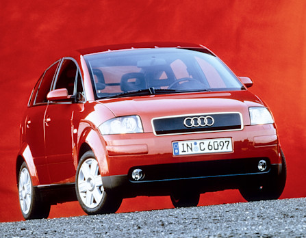Audi A2