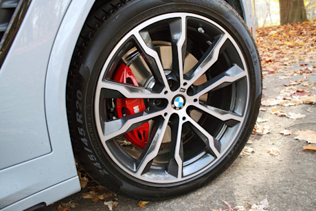 BMW X3 M40i 2022 : essai routier Image