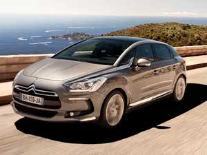 Citroen DS5 ibride