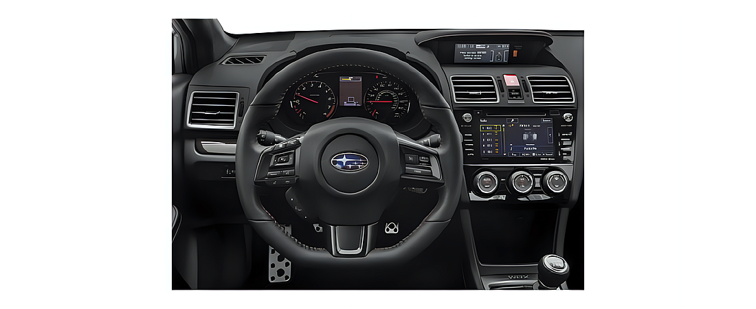 Subaru WRX 2020 20