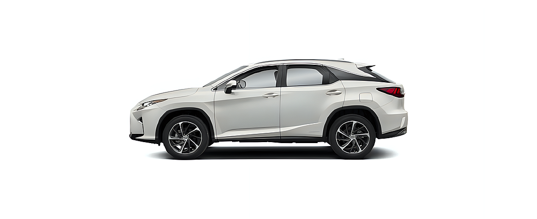 Lexus RX 2019 17