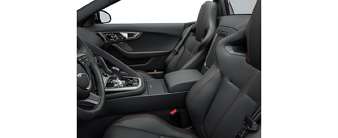 Jaguar F-Type 2016 26