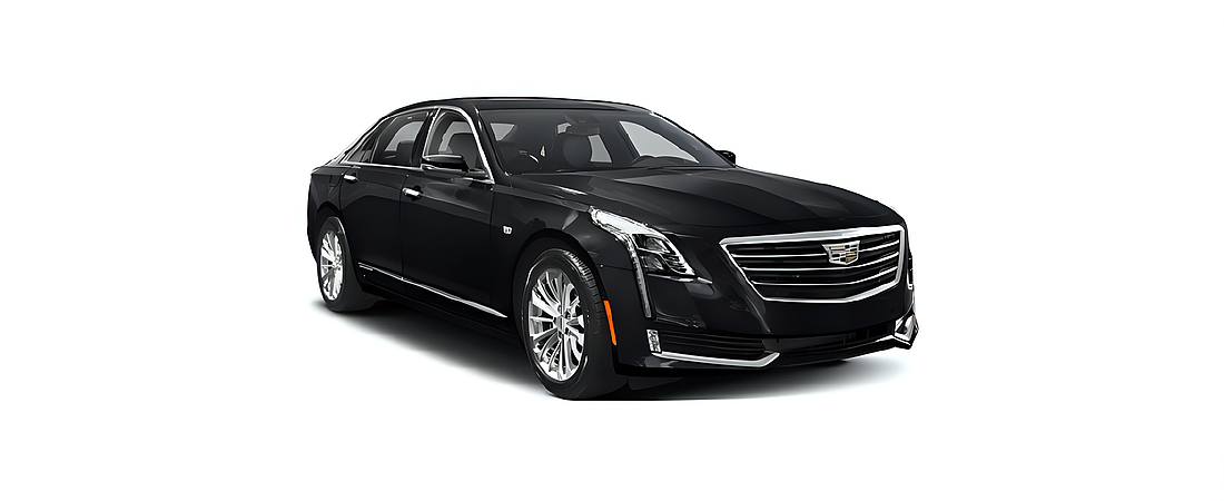 Cadillac CT6 2018 17