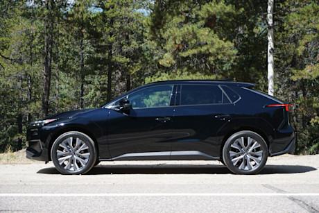 2026 Subaru Solterra First Drive Review + Video Body Image